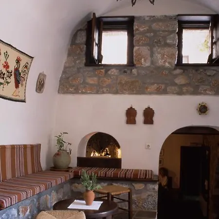 Hotel Tsitsiris Castle