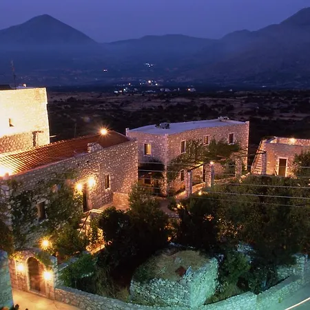 Tsitsiris Castle Hotel Stavríon