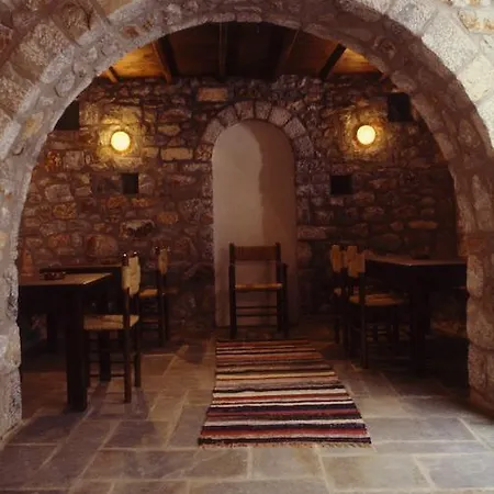 Tsitsiris Castle