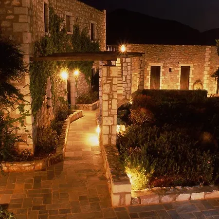 Hotel Tsitsiris Castle Stavríon