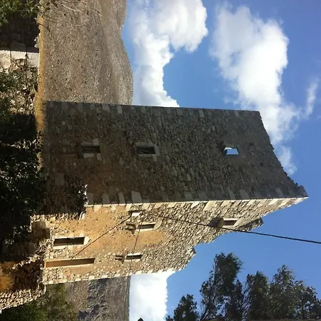 Hotel Tsitsiris Castle 3*