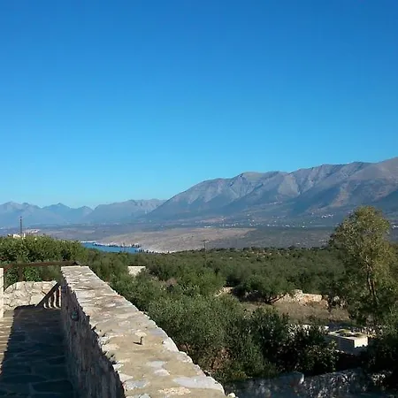 Tsitsiris Castle Hotel