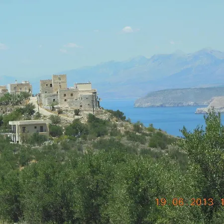 Hotel Tsitsiris Castle Stavríon