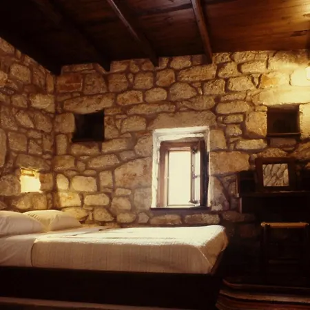 Tsitsiris Castle Hotel