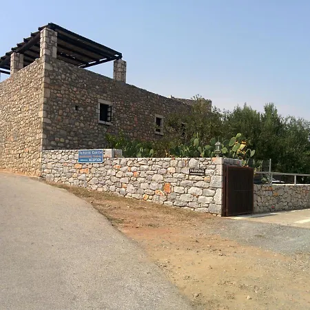 Hotel Tsitsiris Castle Stavríon