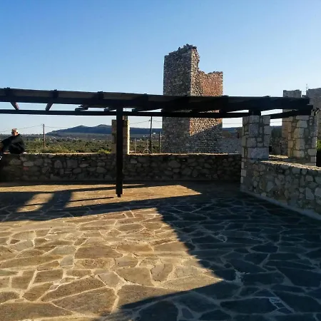 Tsitsiris Castle Hotel